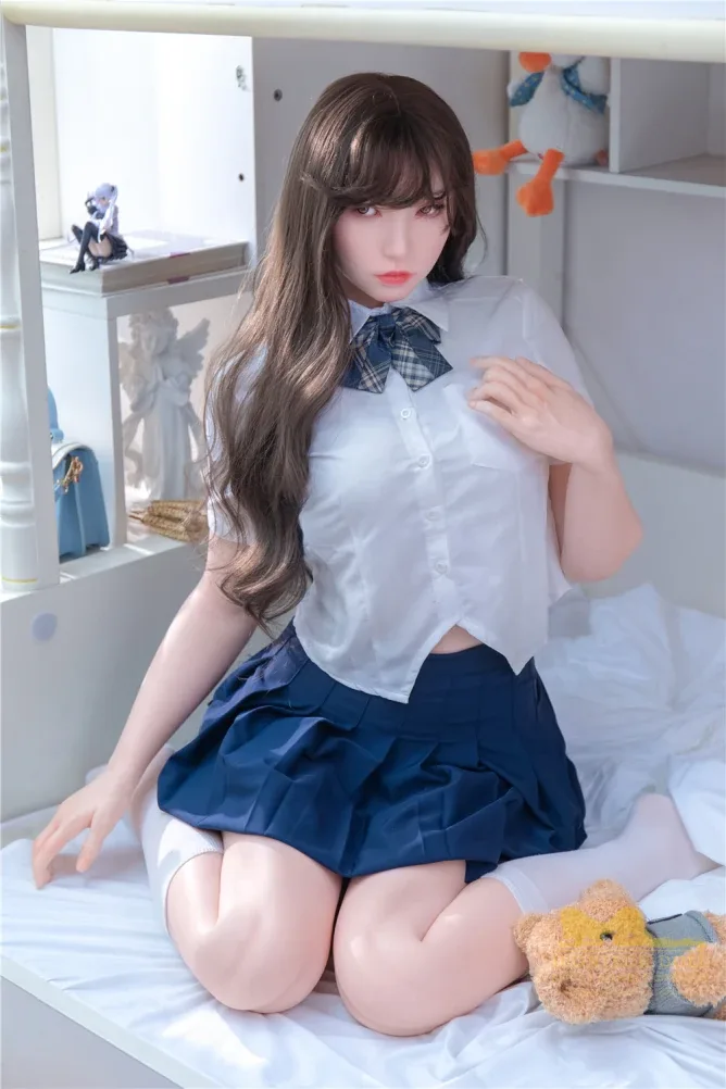 Suki S20 168cm A Cup Asian Irontech (5ft6) view 3