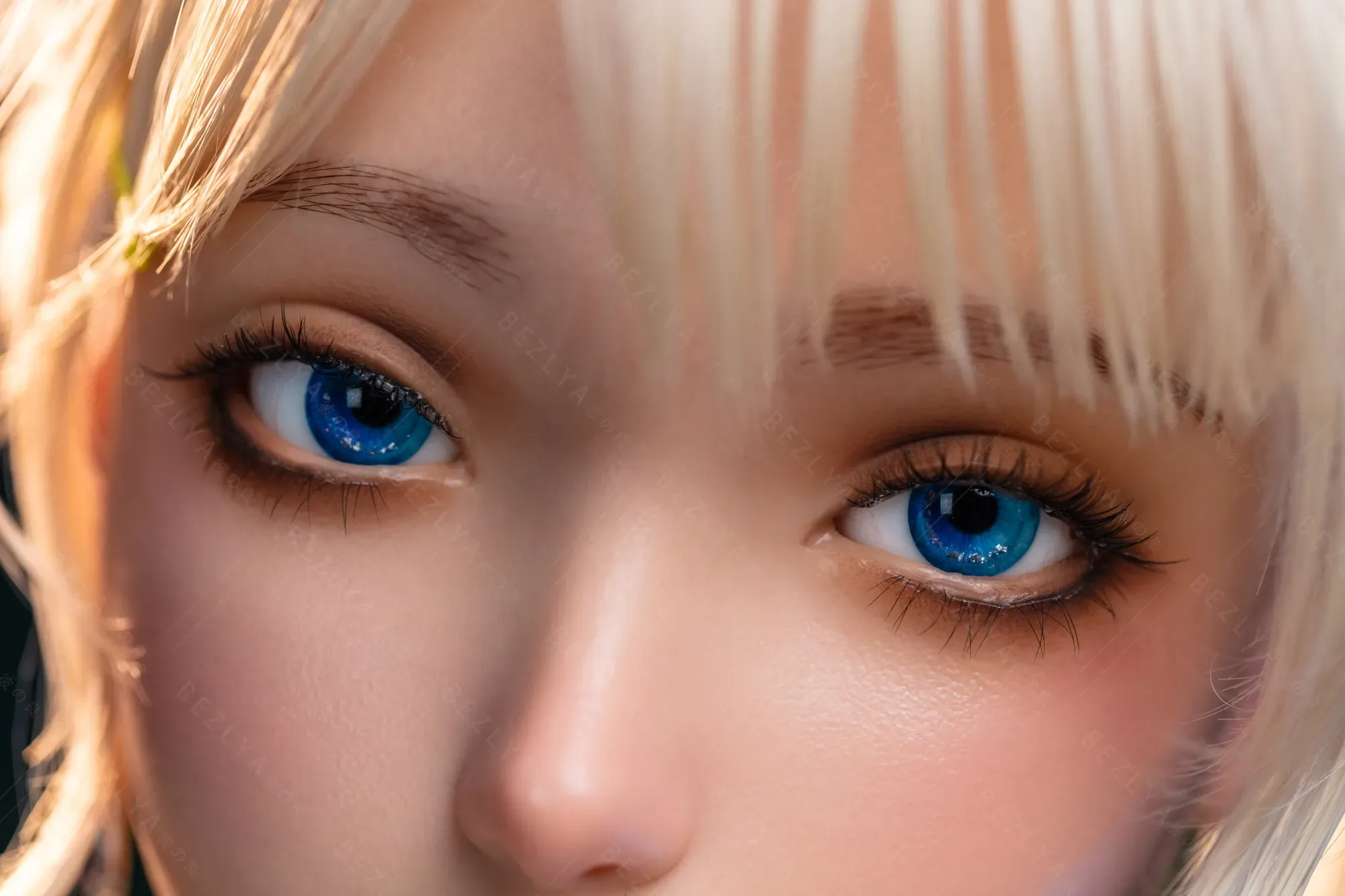 Violet + ROS 157cm Bezlya | Bionic 2.2CF (5ft2) view 7