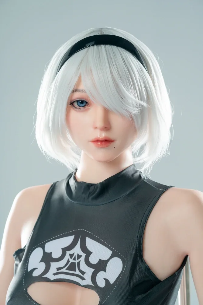 Nier 170cm C Cup Fair Skin GE57Z Zelex (5ft7) view 3
