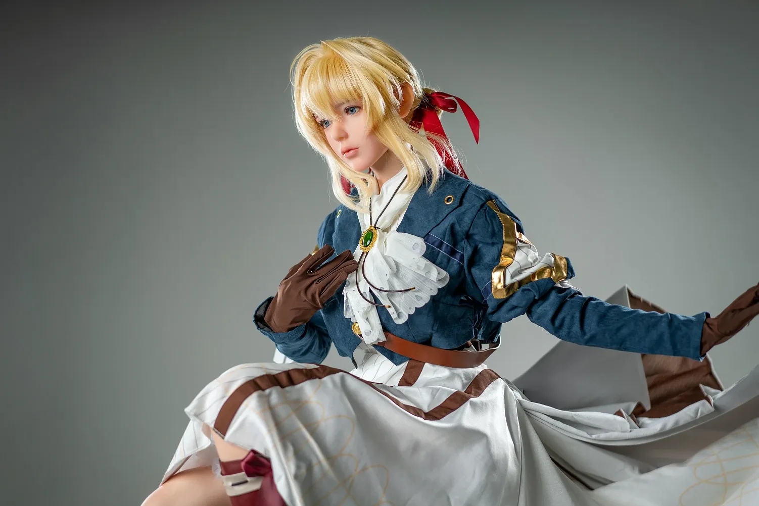 Anime.12 156cm A Cup Fair GameLady (5ft1) view 5