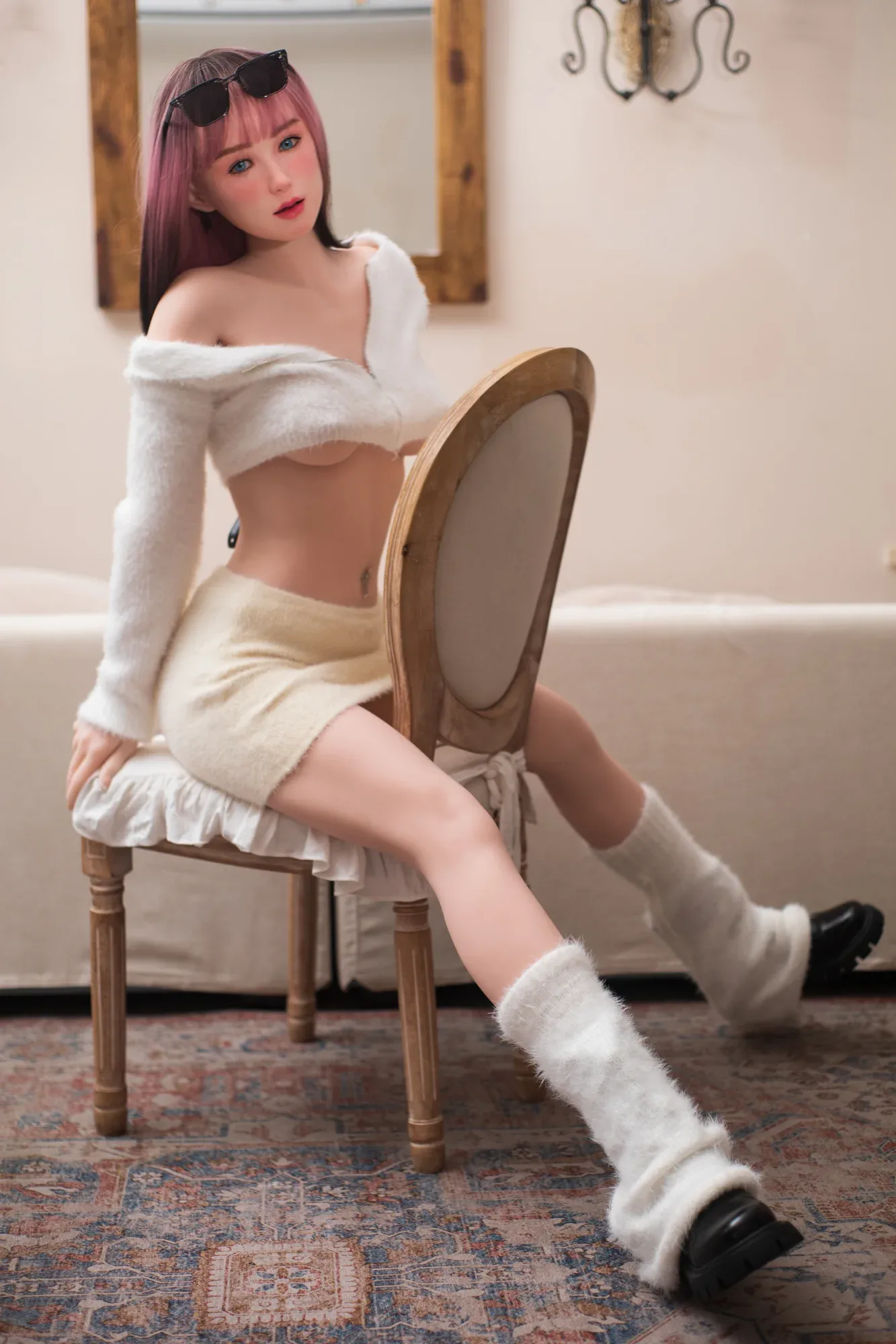 Irene 157cm C Cup Climax (5ft2) view 8