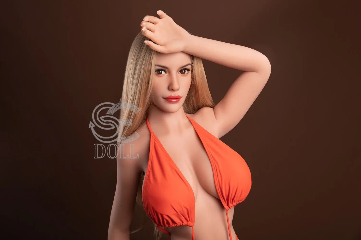 Janice 161cm F Cup SE#104 SE Doll (5ft3) view 7
