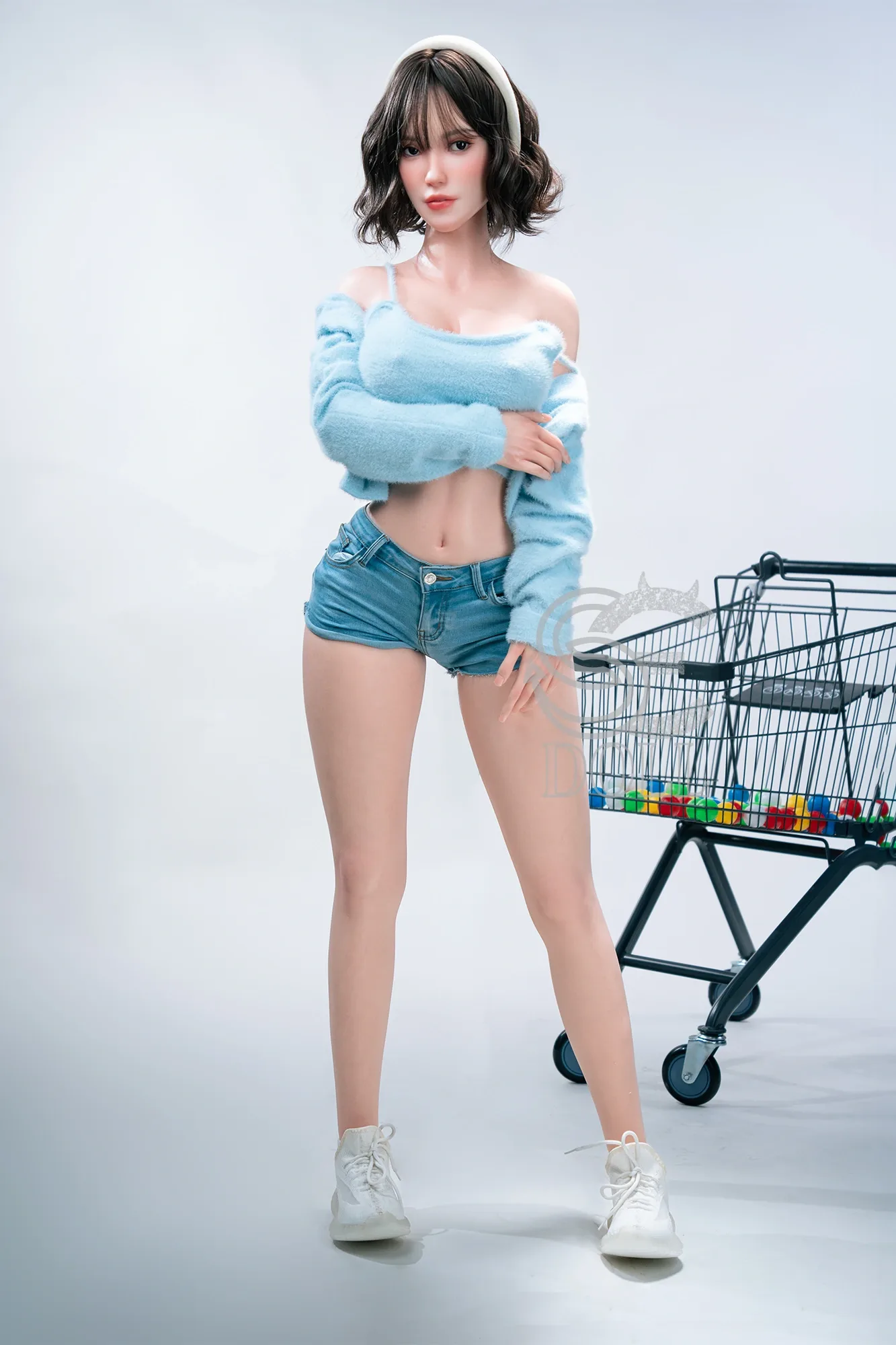 Sylvia.A T161cm E Cup #021SC SE Doll (5ft3) view 4