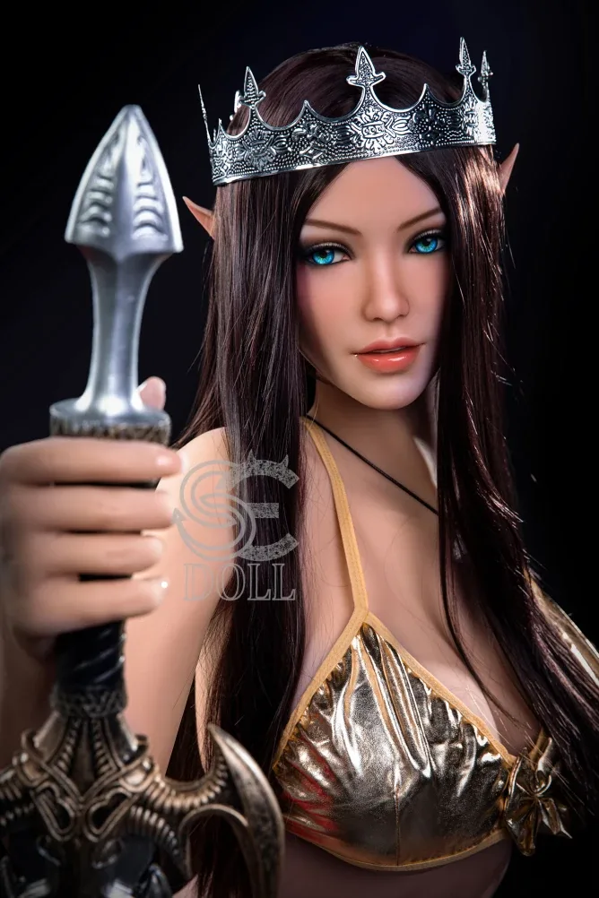 Luis 168cm F Cup #021 SE Doll (5ft6) view 6