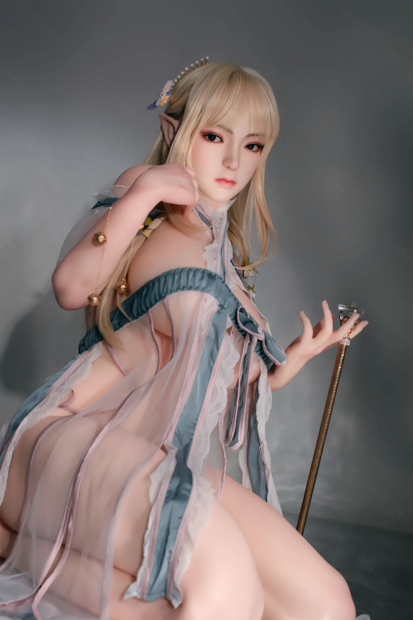 Pansy Hanfu 160cm Bezlya | Bionic 2.0 (5ft3)