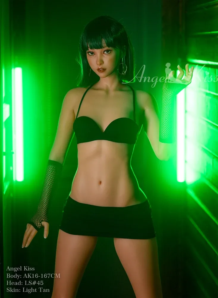 AK16 167cm #LS45 Angel Kiss (5ft6) view 3