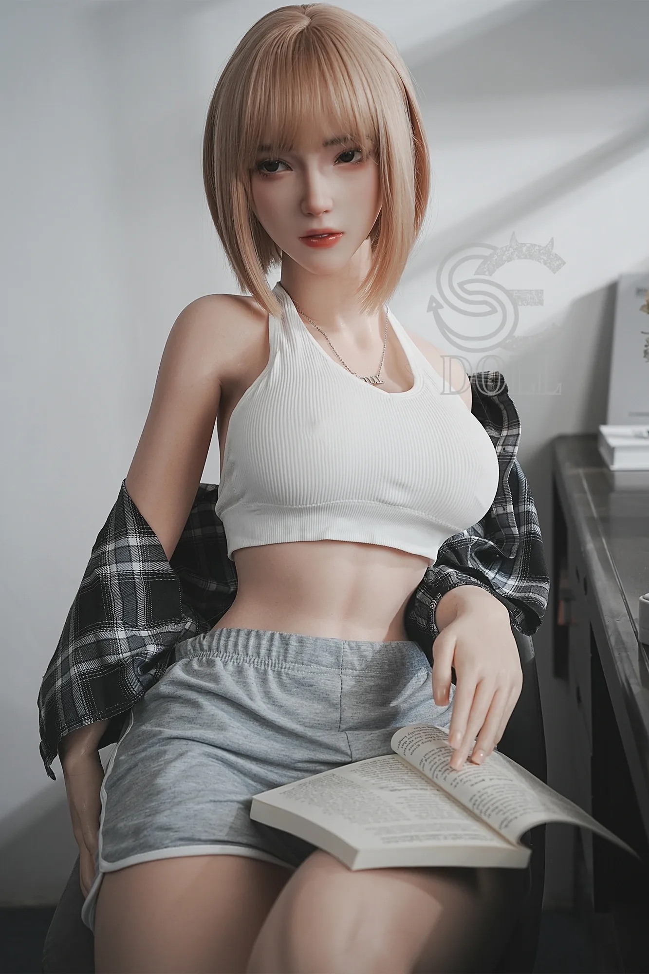 Bridget.A 161cm E Cup #130SC SE Doll (5ft3)