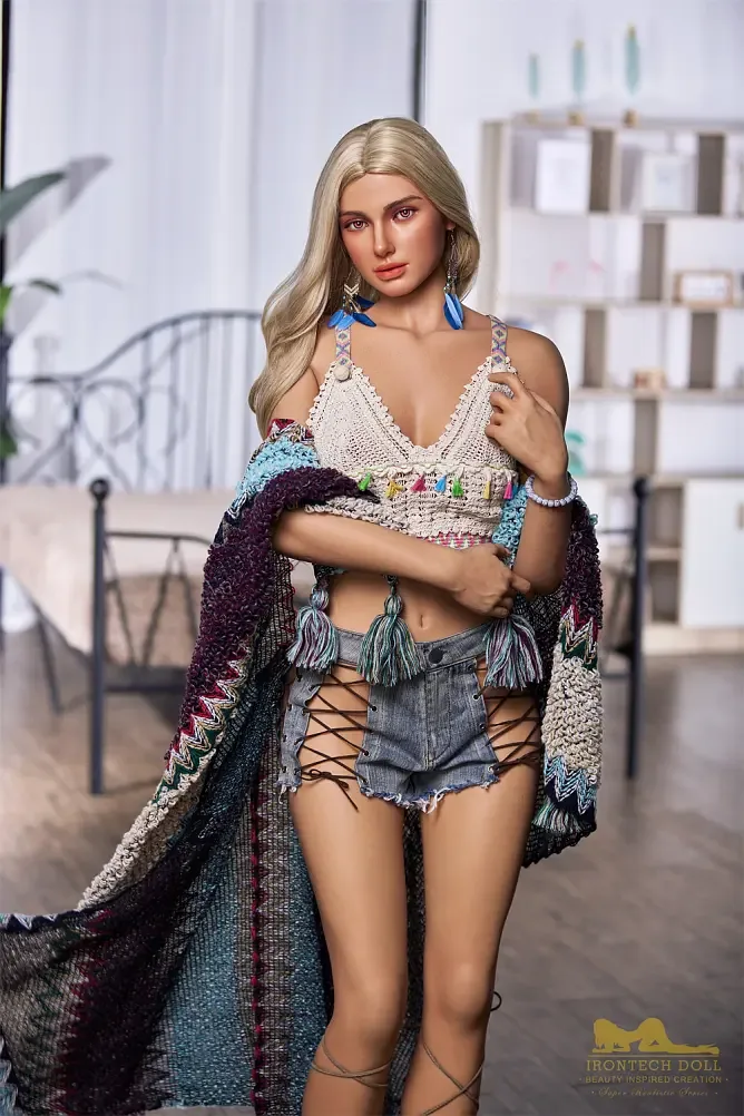 Luna S17 168cm Tanned Irontech (5ft6) view 5