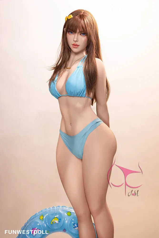 Lexie #026 157cm C cup Natural (5ft1) view 3