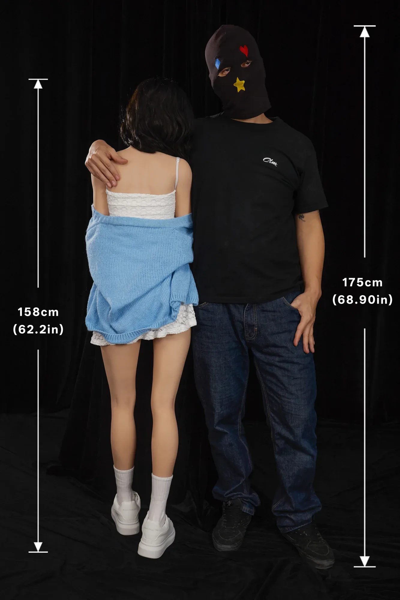 Mayu 158cm E Cup ULW Climax (5ft2) view 5
