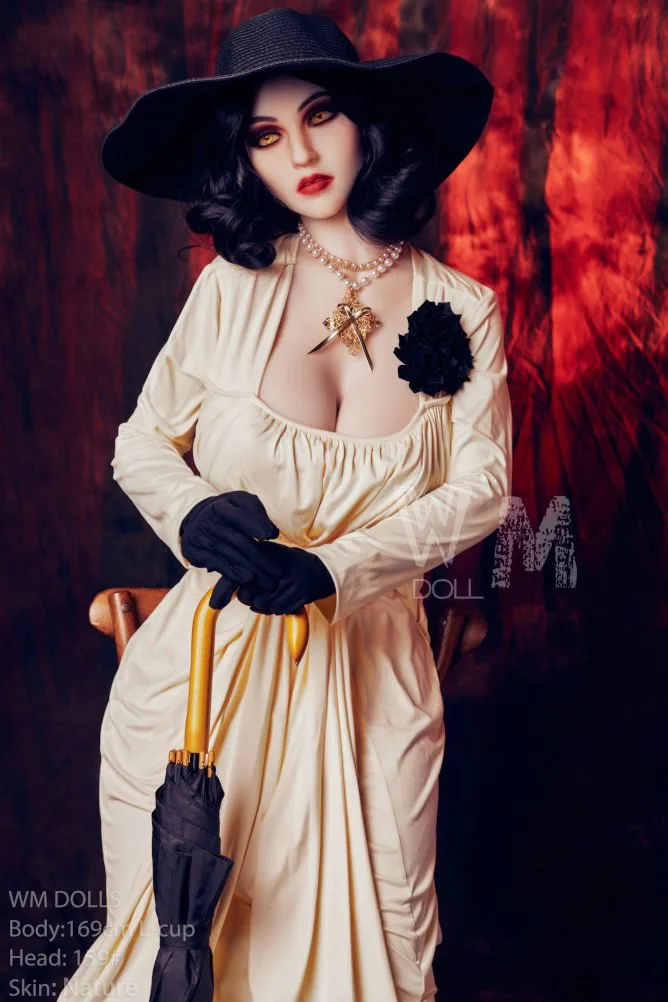 Lady Dimitrescu Sex Doll 169cm L Cup #159 (5ft7)