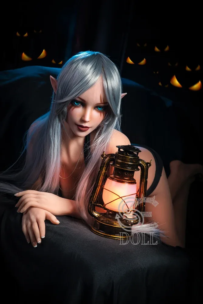 Elsa 150cm E Cup #022 Halloween SE Doll (4ft11) view 5