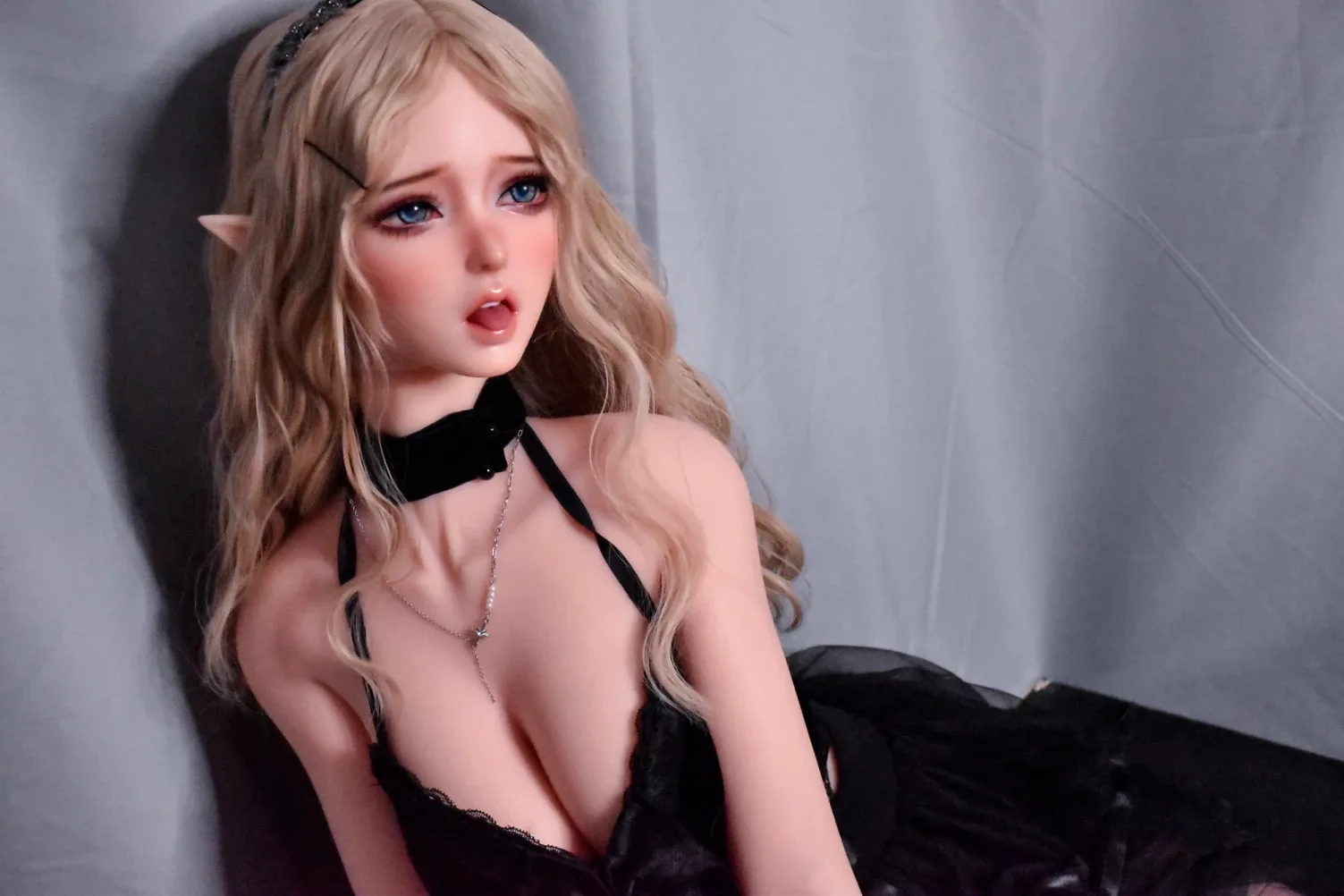 Sakuma Karin 165cm Elf Ears M Breasts (5ft5) view 5