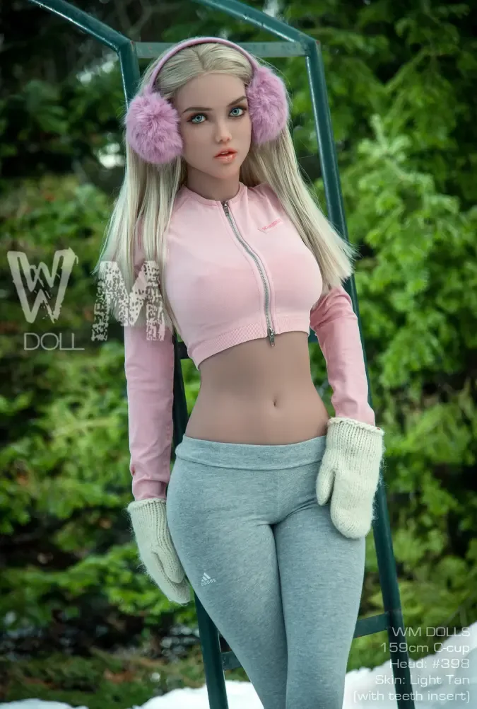 WM Doll 159cm C Cup #398 Head (5ft3) view 1