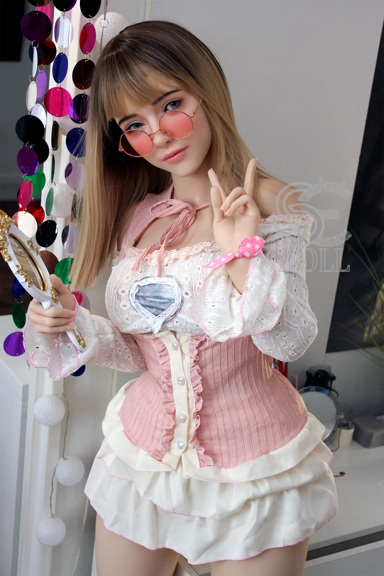 Annika.G 161cm E Cup #068SO SE Doll (5ft3) view 1
