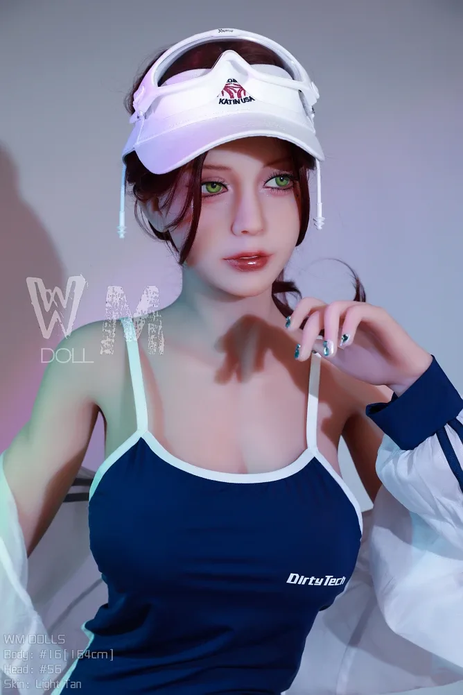 WM Doll 164cm Head #56 F Cup (5ft5) view 4