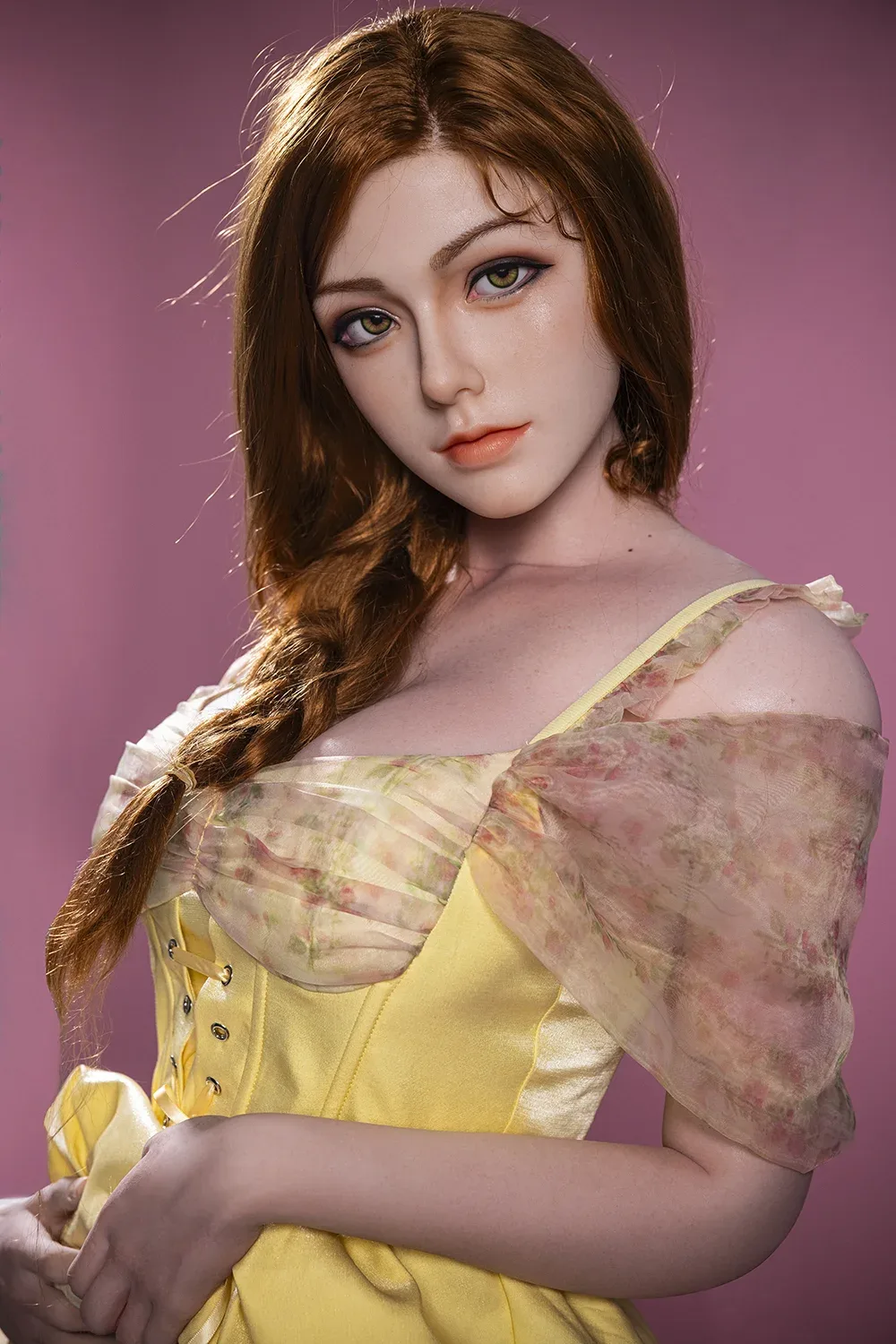 Julie 172cm F Cup Starpery (5ft8)