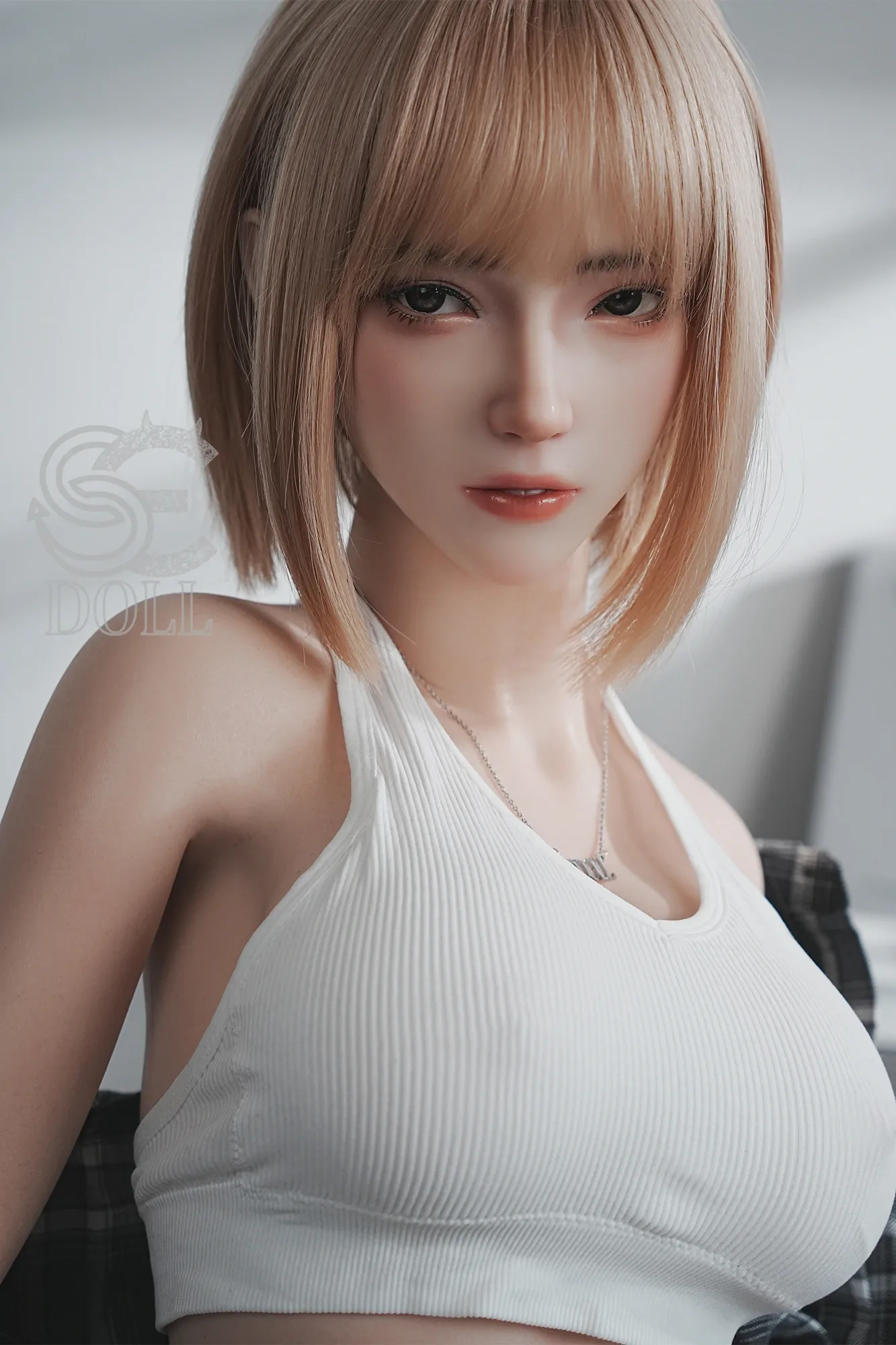 Bridget.A 161cm E Cup #130SC SE Doll (5ft3) view 3