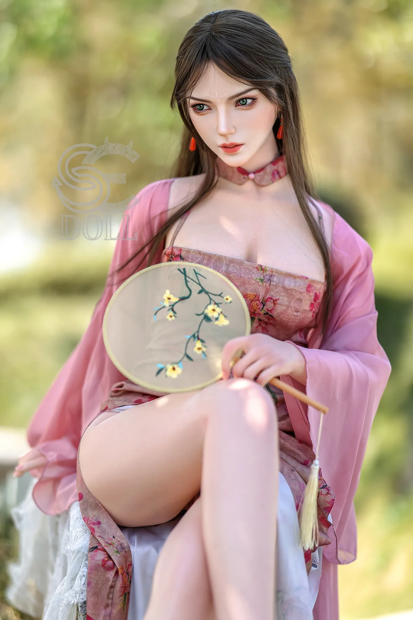 Bridget.C 163cm C Cup #130SC SE Doll (5ft4)