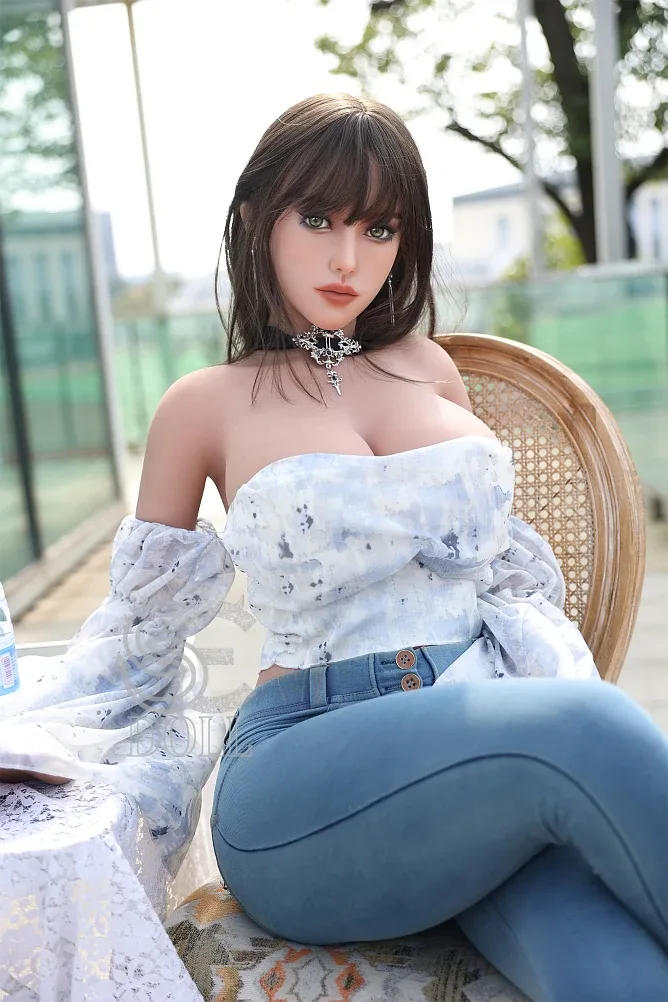 Queena.E 157cm H Cup #083 SE Doll (5ft2) view 5