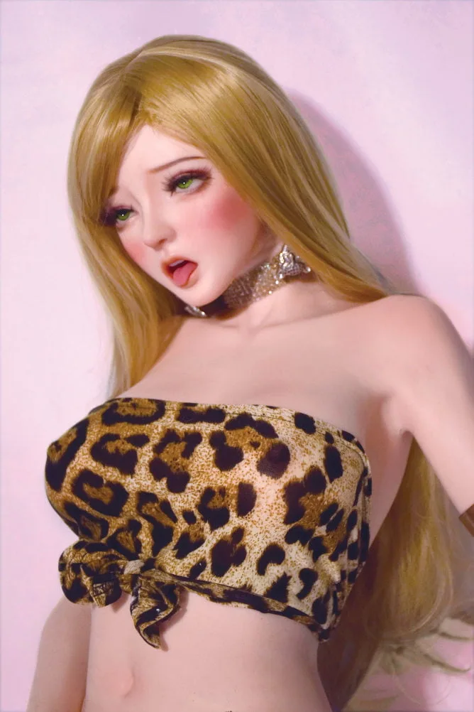 Hoshino Suzumi 150cm ElsaBabe M Breasts (4ft11) view 5