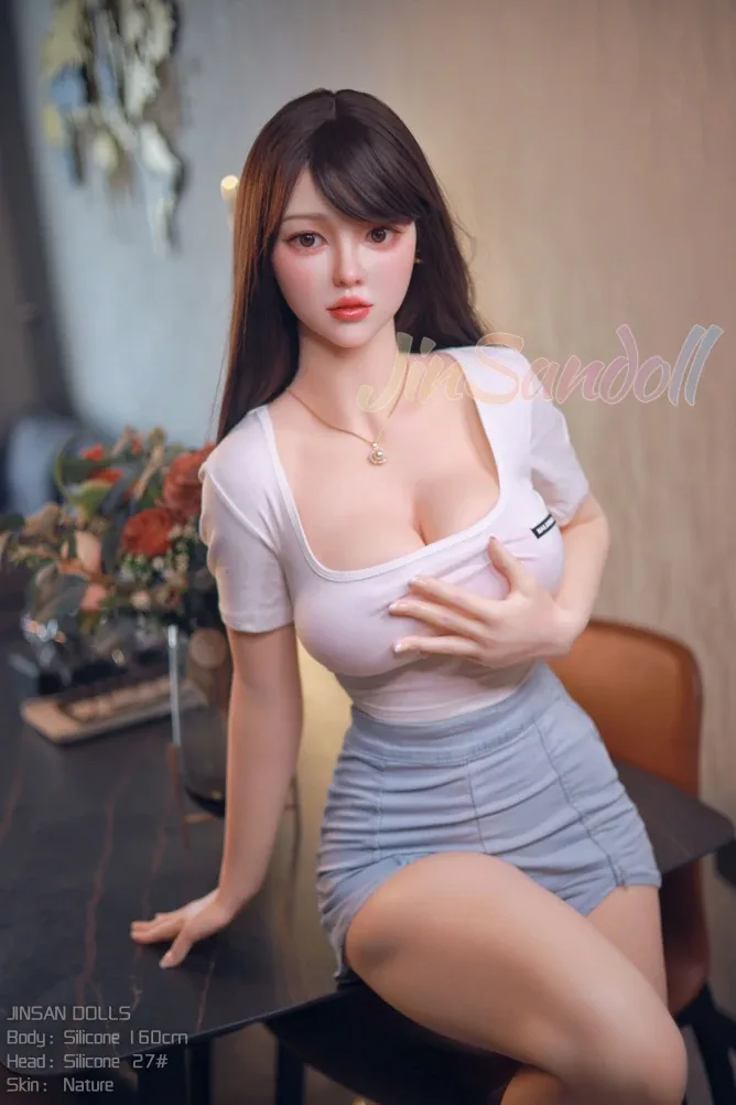 Kia 160cm Silicone #27 AngelKiss (5ft3) view 5
