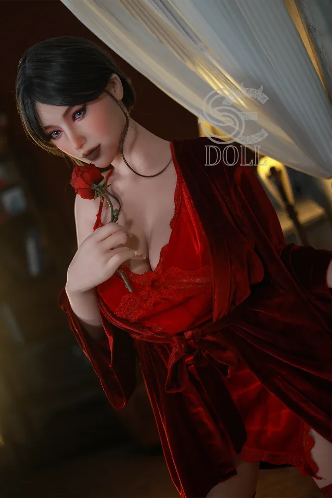 Felicia.E 157cm H Cup #086 SE Doll (5ft2) view 6