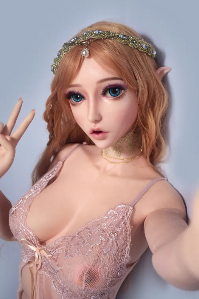 Suzuki Chihiro 150cm ElsaBabe M Breasts (4ft11)