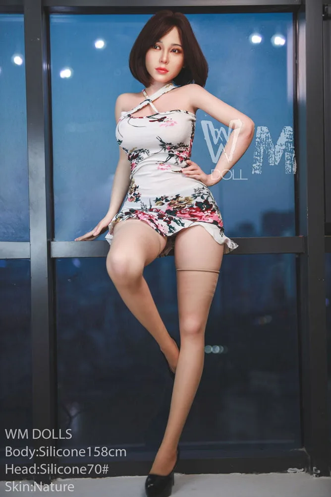 Livia 158cm Silicone Head #70 WM (5ft2) view 8
