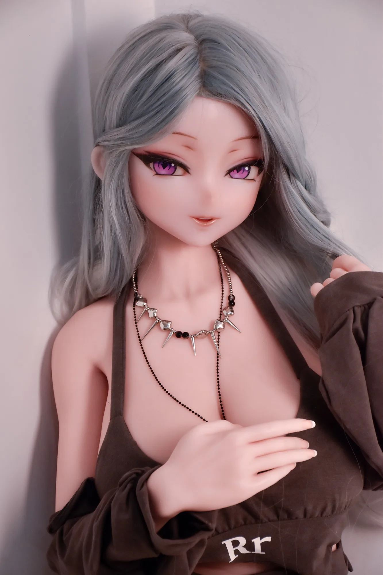 Kira Chiyuki 160cm ElsaBabe Silicone (5ft3) view 4