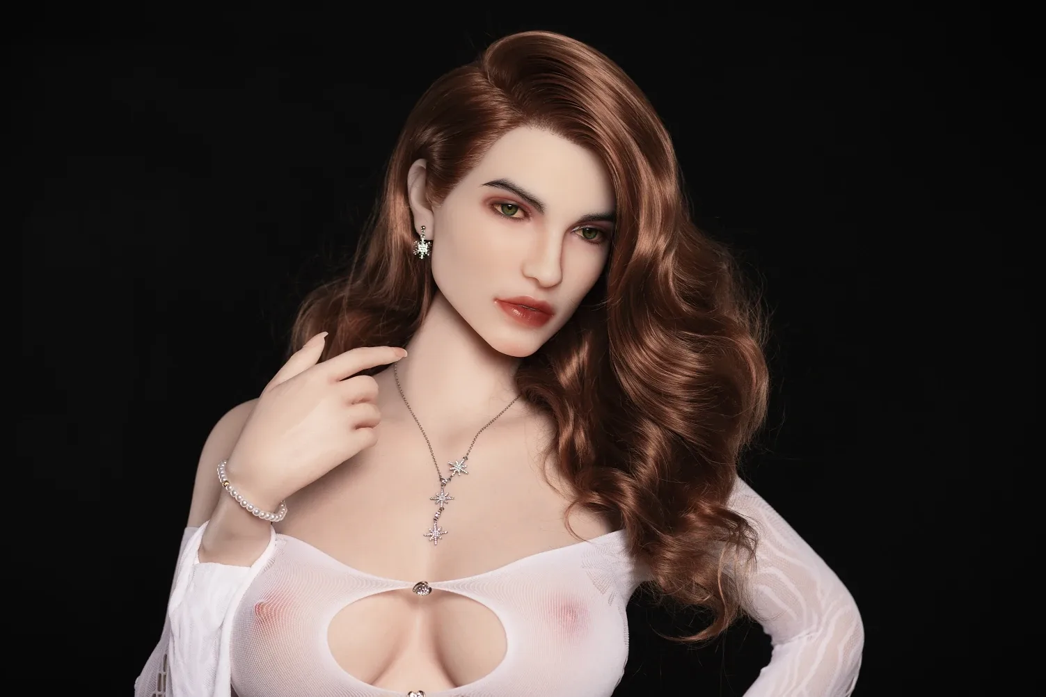 170cm F Cup #49 Head AF Doll (5ft7) view 2
