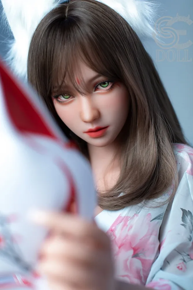 Kazuki 161cm F Cup SE#079 SE Doll (5ft3) view 3