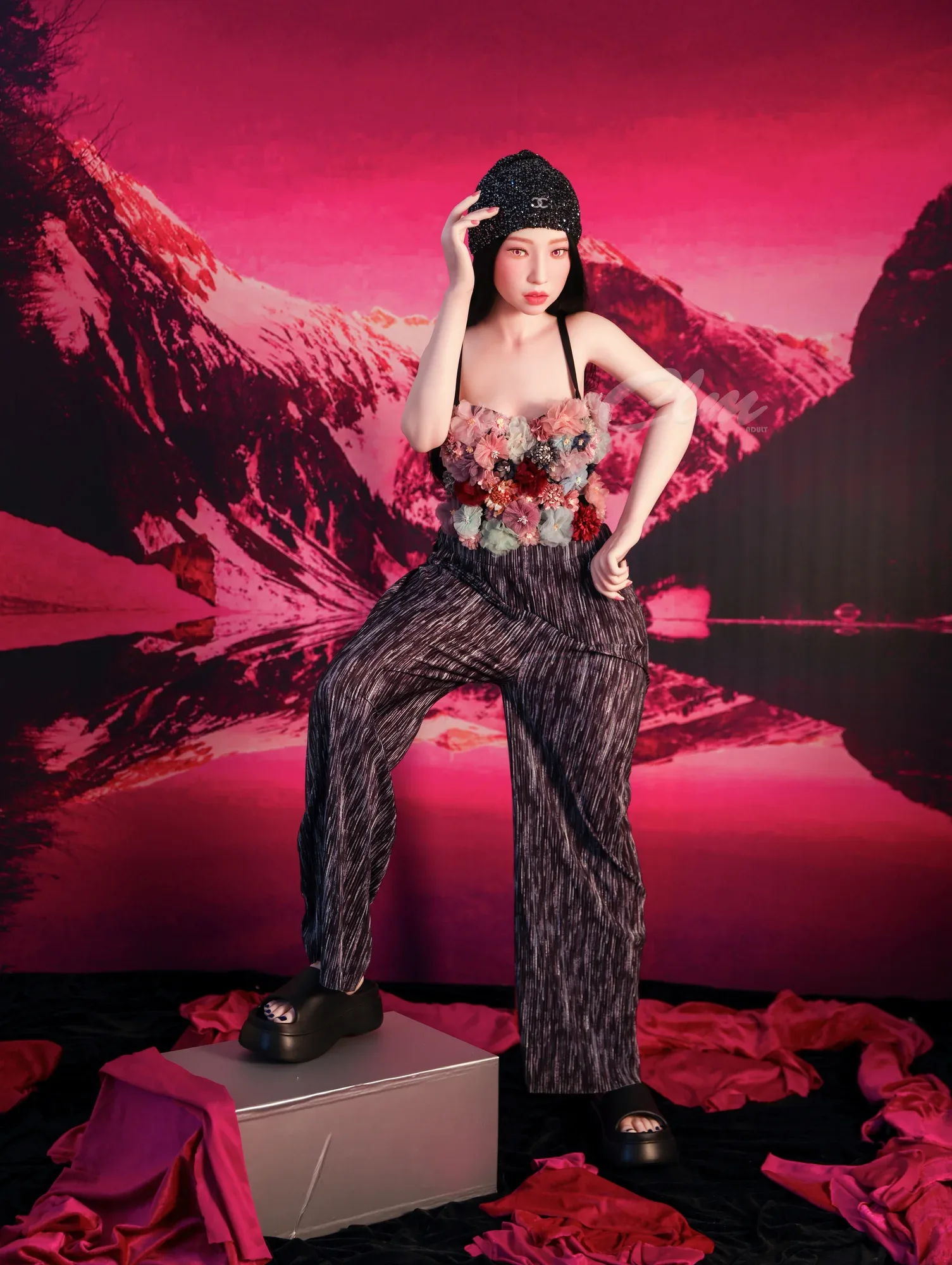 Janice 160cm A Cup Climax (5ft3) view 8
