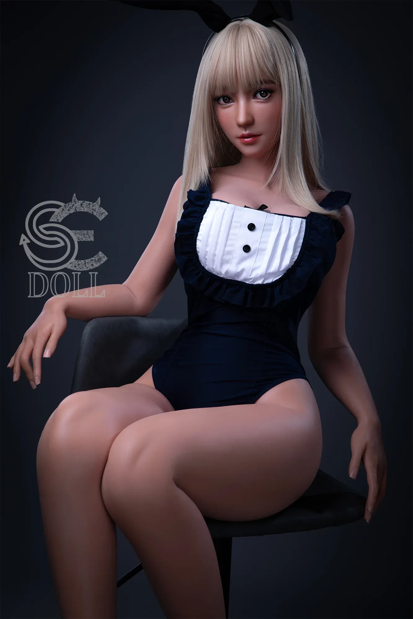 Yuuka.A SES012 161cm E Cup #079SC (5ft3) view 1