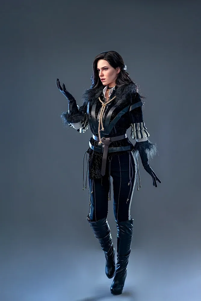 Yennefer 168cm A Cup Fair GameLady (5ft6) view 6