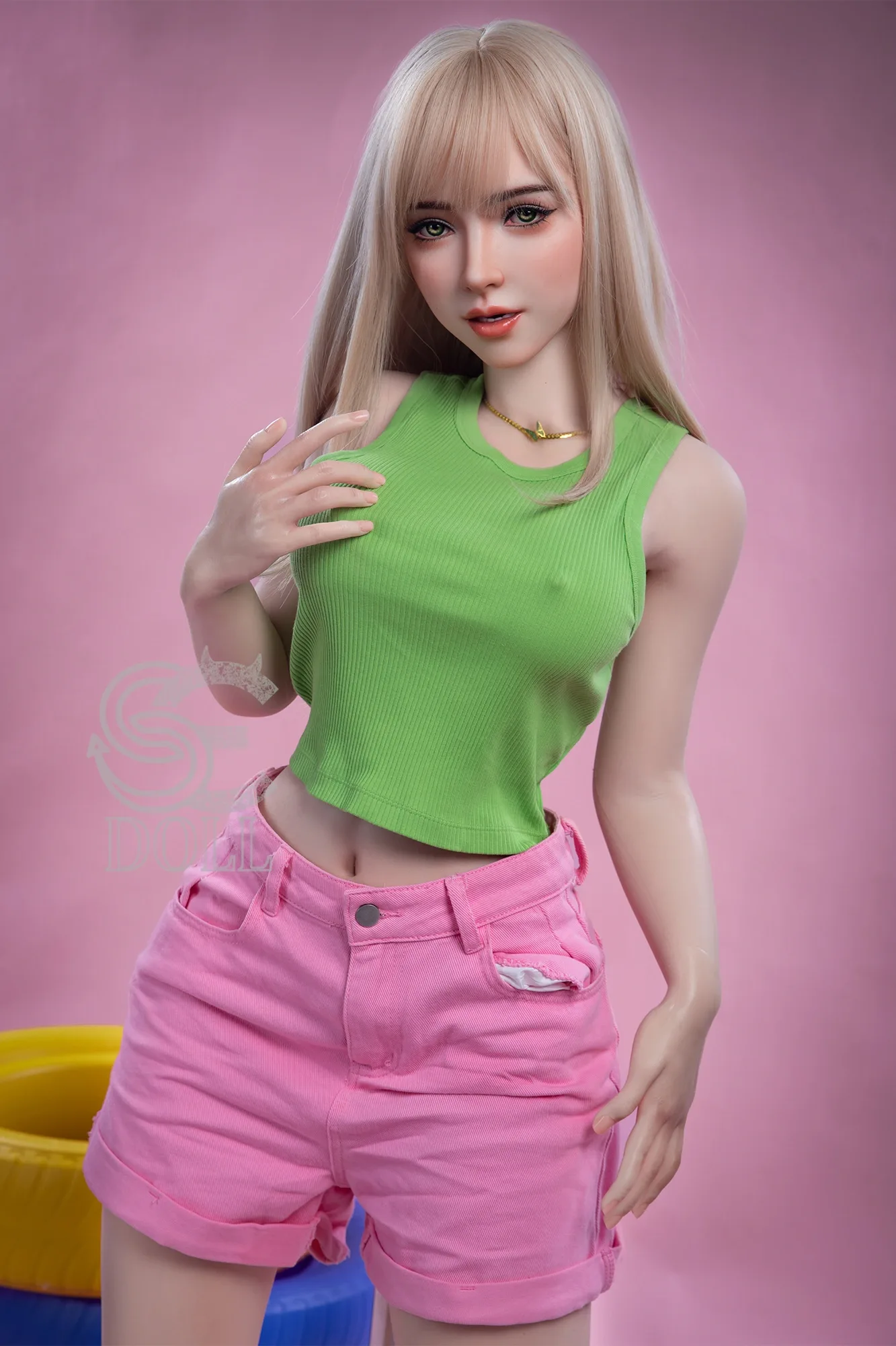 Annika.A 161cm E Cup #068SO SE Doll (5ft3) view 1