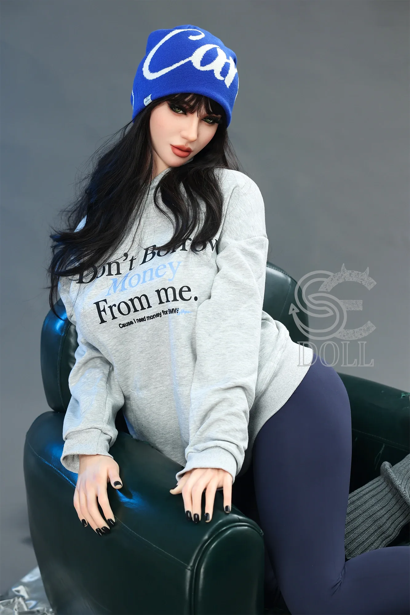 Cindy.B T167cm F Cup #136SC SE Doll (5ft6) view 6