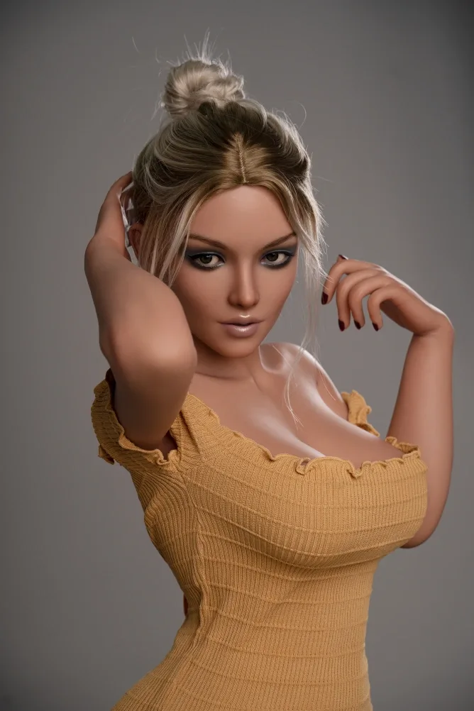 Scarlett 165cm F Cup GE53 Tan Skin Zelex (5ft5) view 8
