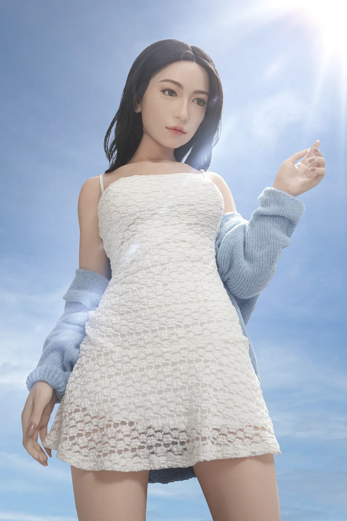 Mayu 158cm E Cup ULW Climax (5ft2) view 1