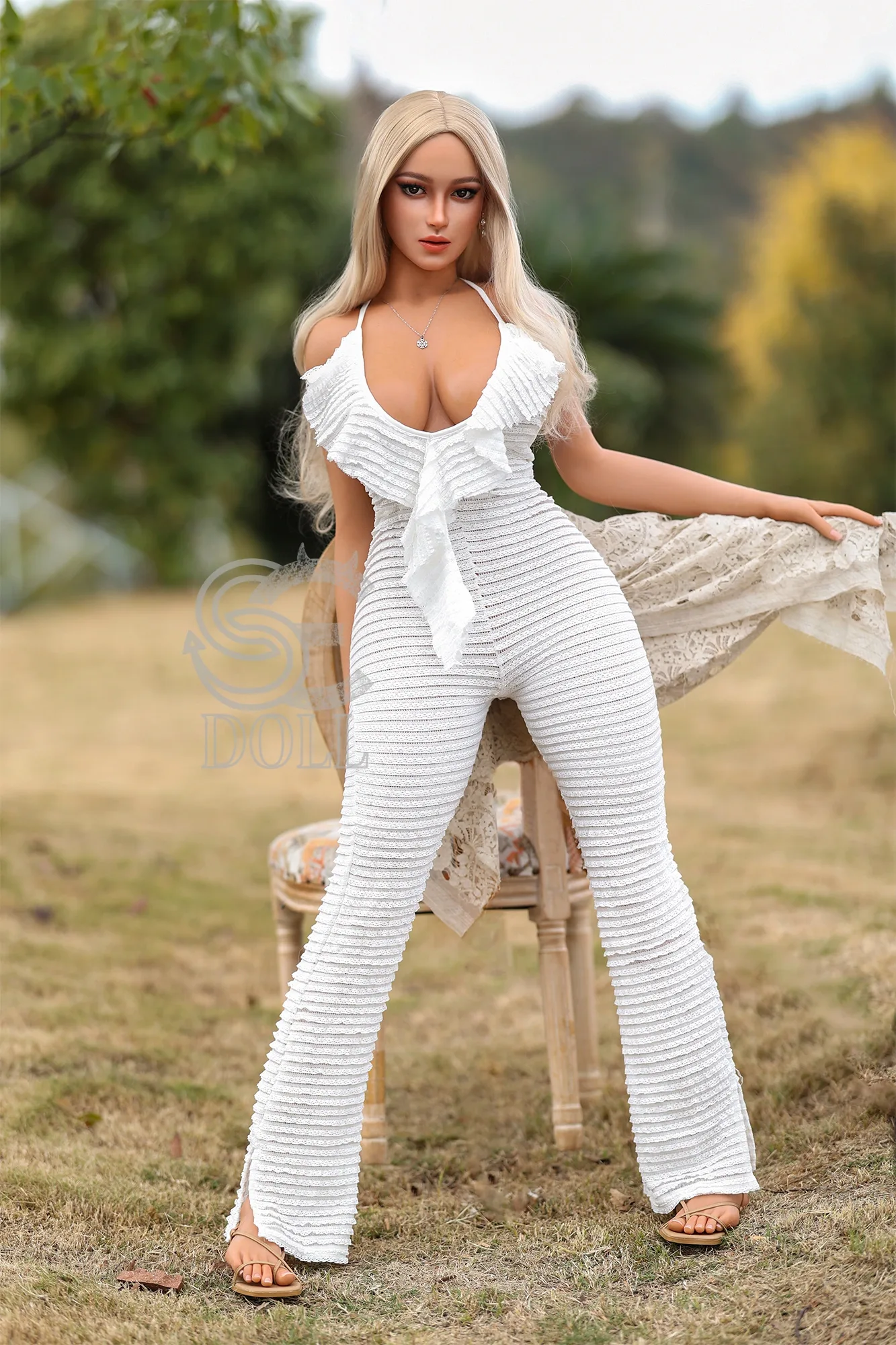 Xena.C157cm I Cup #135SC SE Doll (5ft2) view 5