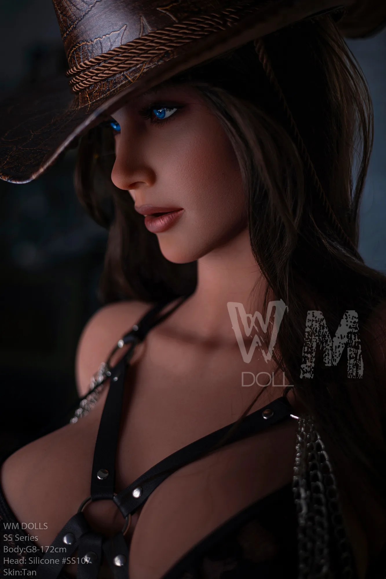 Kirian G8-172cm SS107 WM Doll (5ft8) view 2