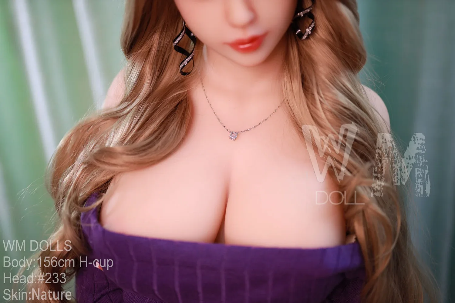 Hope 156cm H Cup #233 WM Doll (5ft1) view 7
