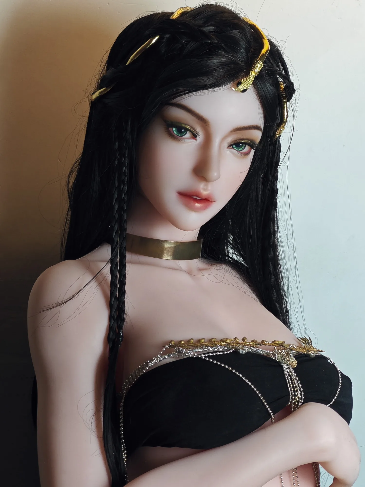 Takigawa Senhime 150cm ElsaBabe (4ft11) view 3