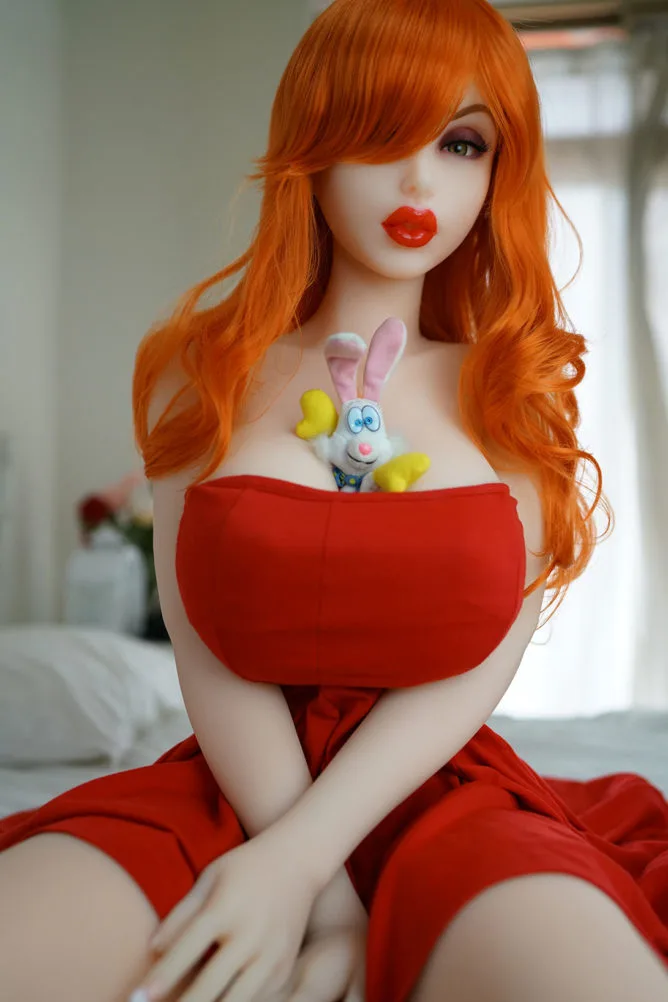 Jessica Rabbit TPE 150cm Piper Doll