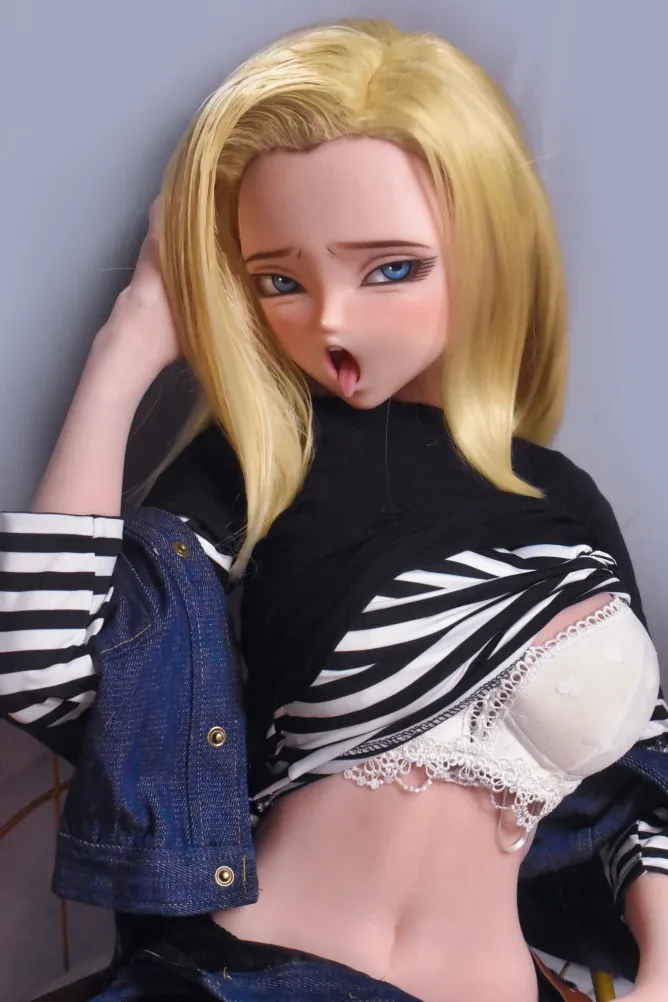 Android 18 Sex Doll 148cm L Breasts (4ft10) view 3