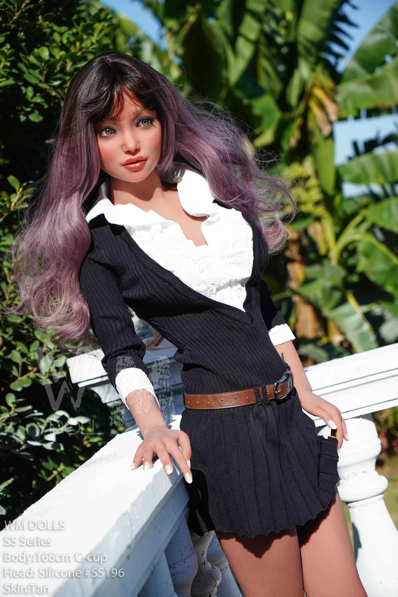 Beata 166CM SS196 WM Doll (5ft5) view 6