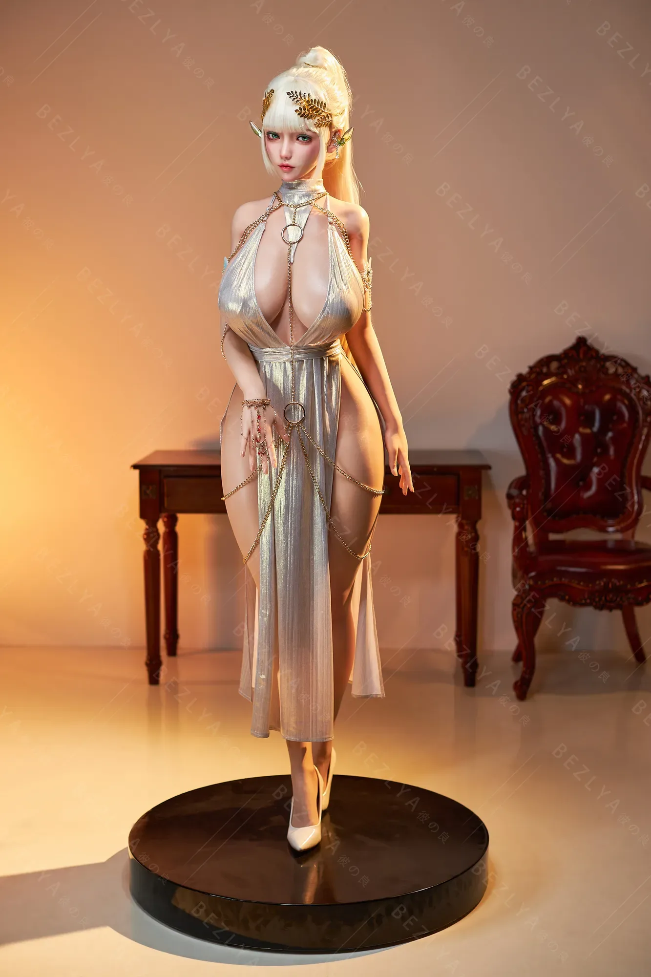 Cyrtanthera + MJ 157cm Bezlya | Bionic 2.2CF Natural (5ft2) view 5