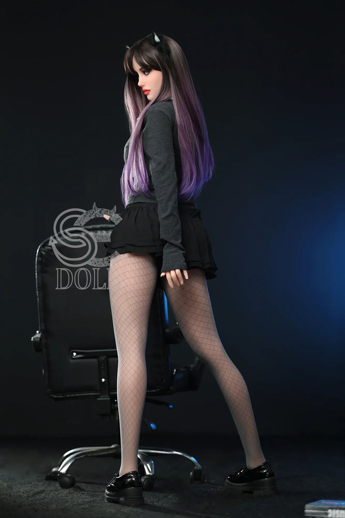 Selene SED328 168cm F Cup Sex Doll – Realistic SE Love Doll (5ft6) view 8