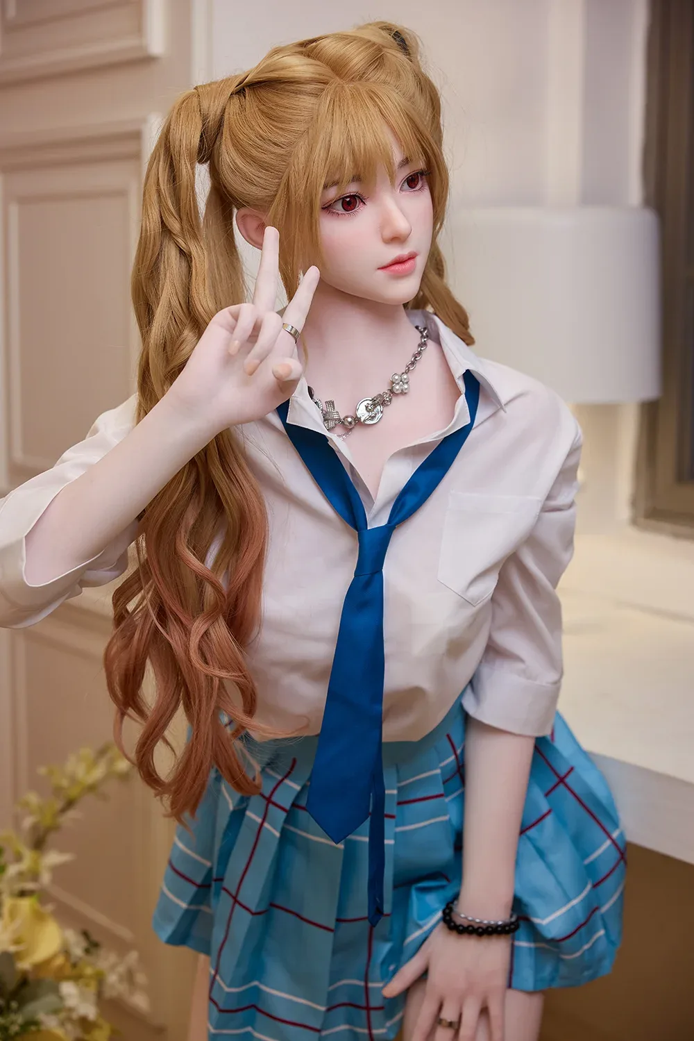 Asuka Eva 163cm C Cup Starpery (5ft4) view 7