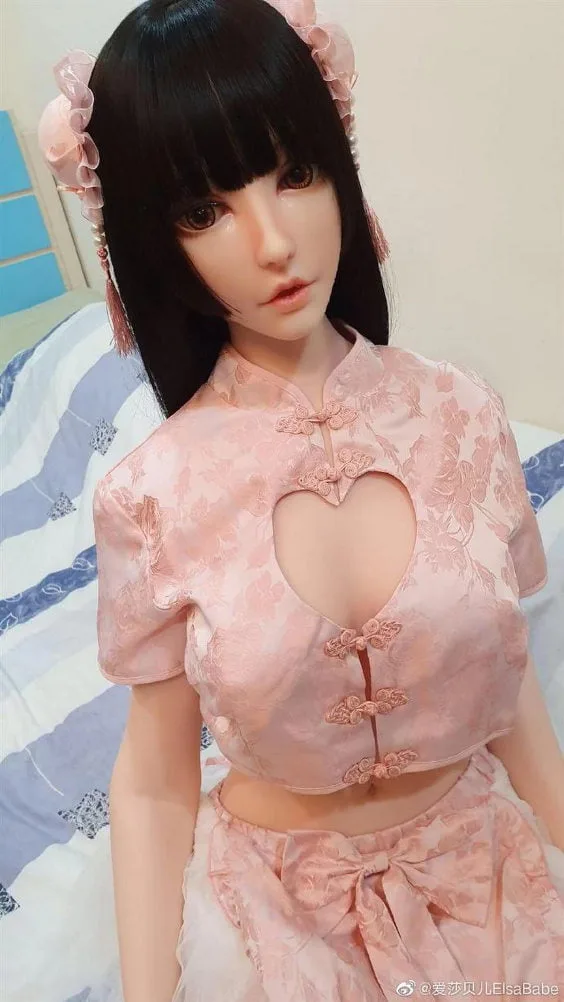 Igawa Momo 165cm ElsaBabe (5ft5) view 1